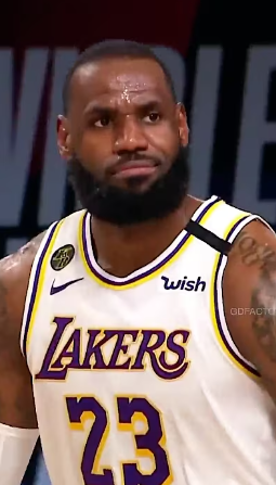 LEBRON JAMES