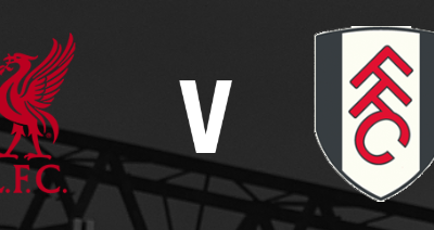 Liverpool vs fulham