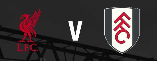 Liverpool vs fulham