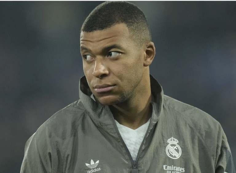 Mbappe