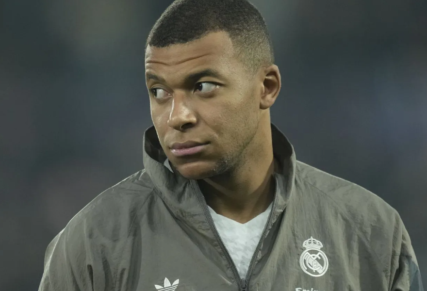 Mbappe