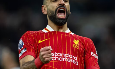 Mo Salah