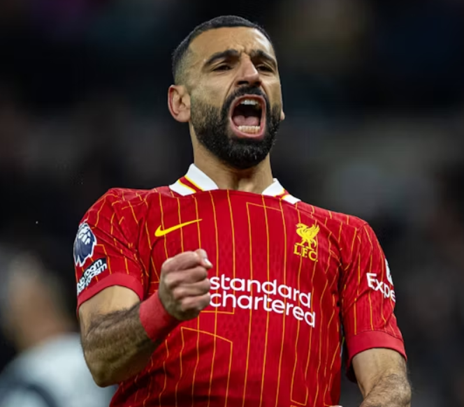 Mo Salah
