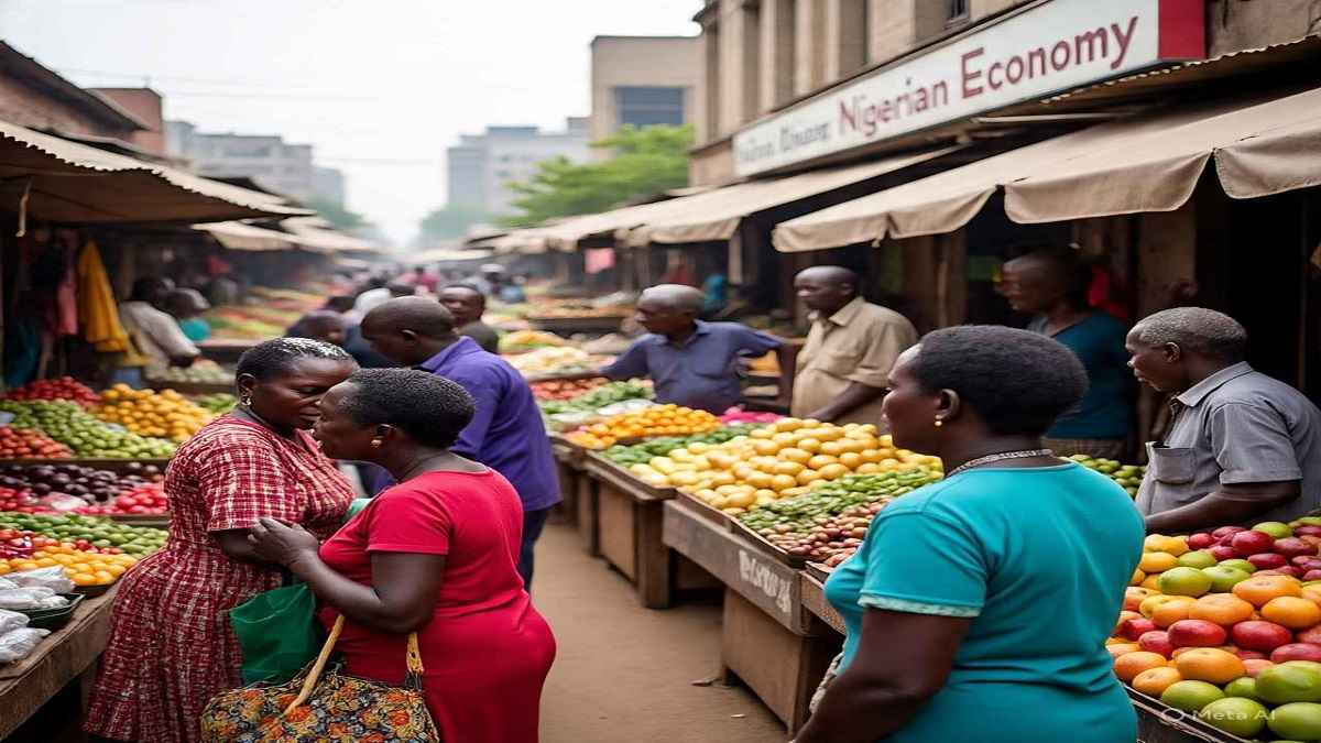 State of the Nigerian Economy by Tunde Oyadiran