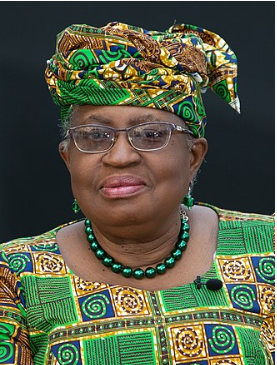 Okonjo