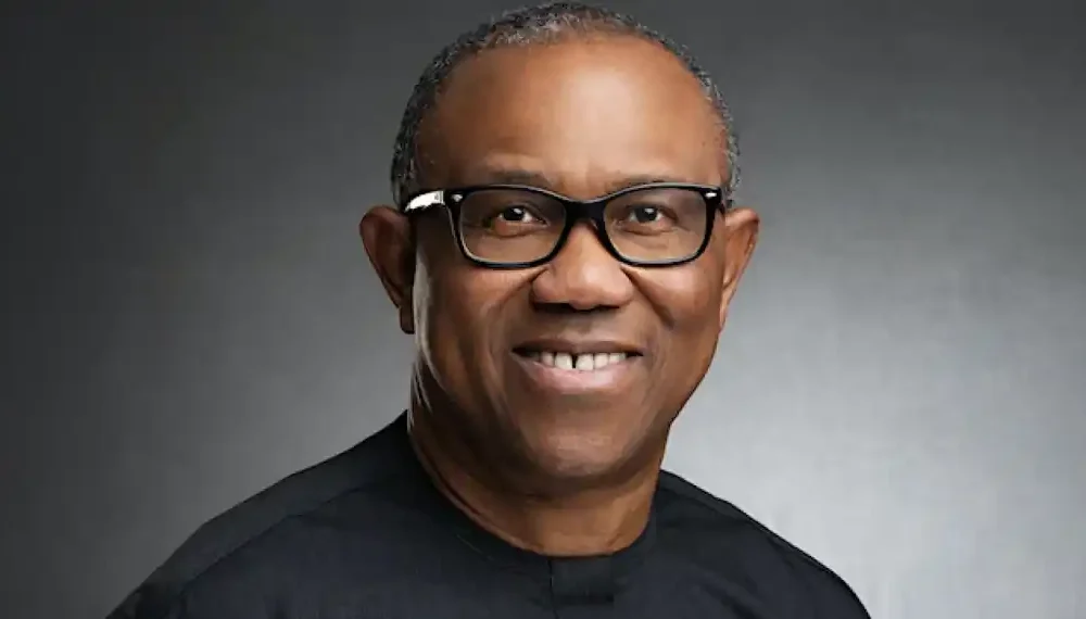 PETER OBI