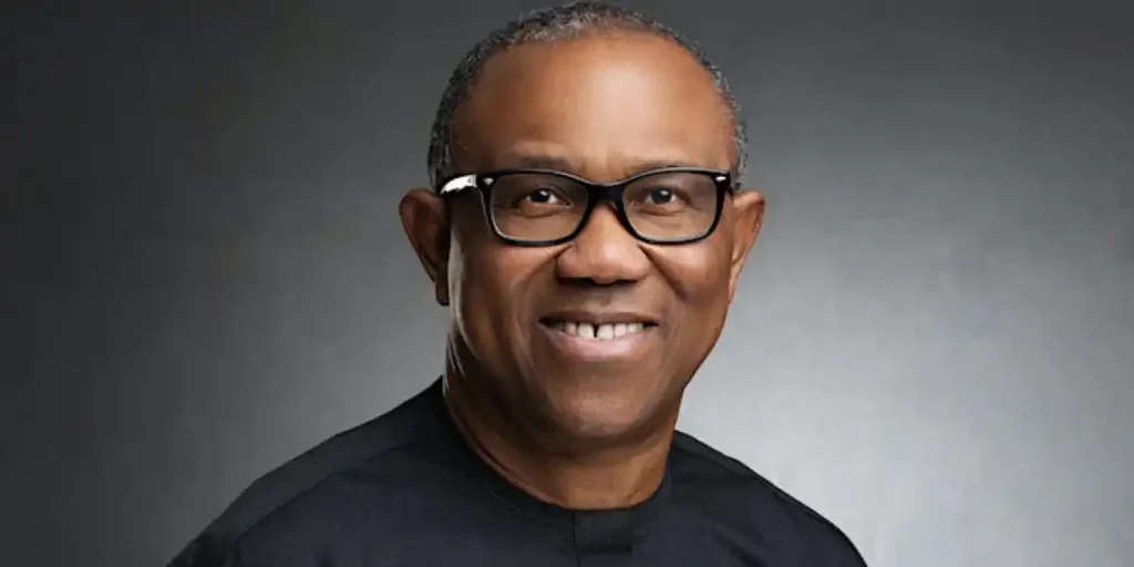PETER OBI