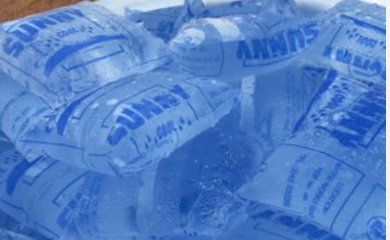 Pure water