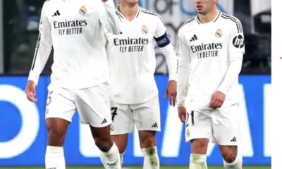 Real madrid