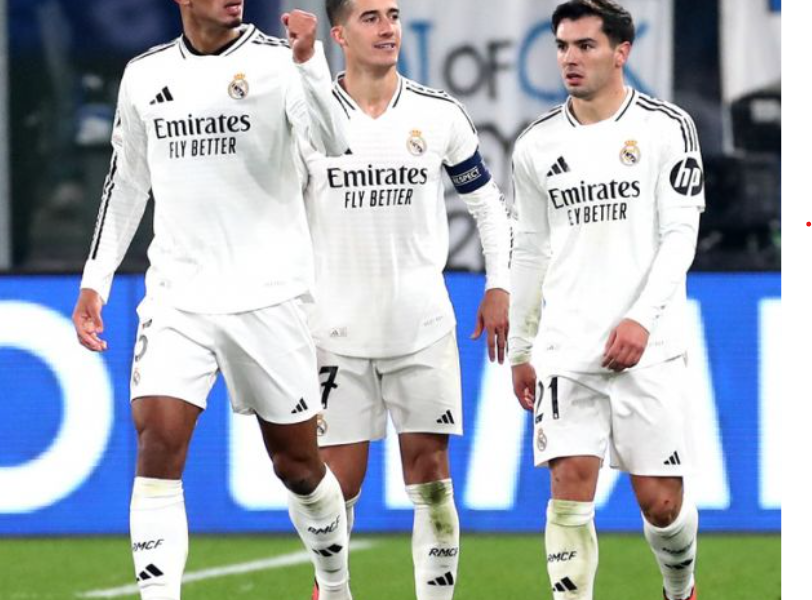 Real madrid