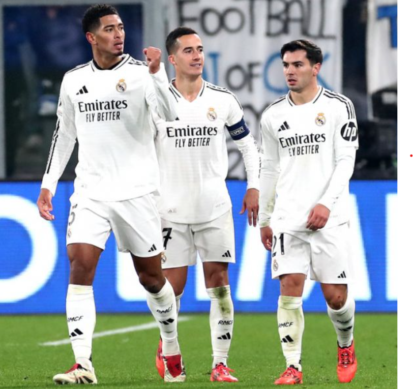 Real madrid
