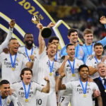 Real madrid inter