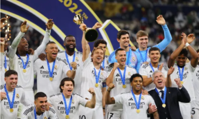 Real madrid inter