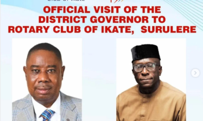 Rotary club