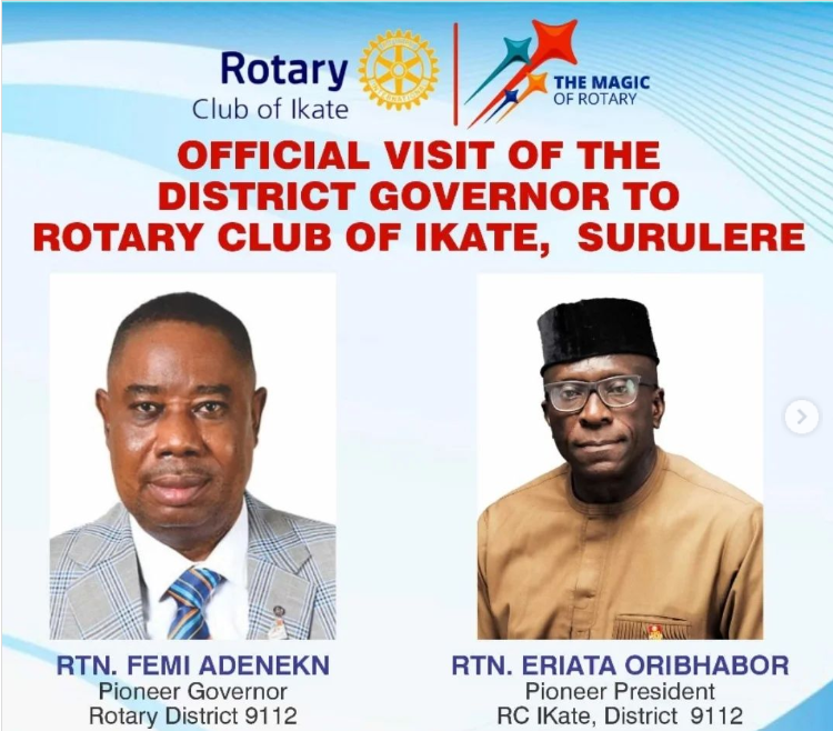 Rotary club