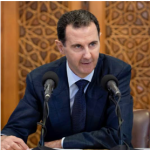 Syrian president