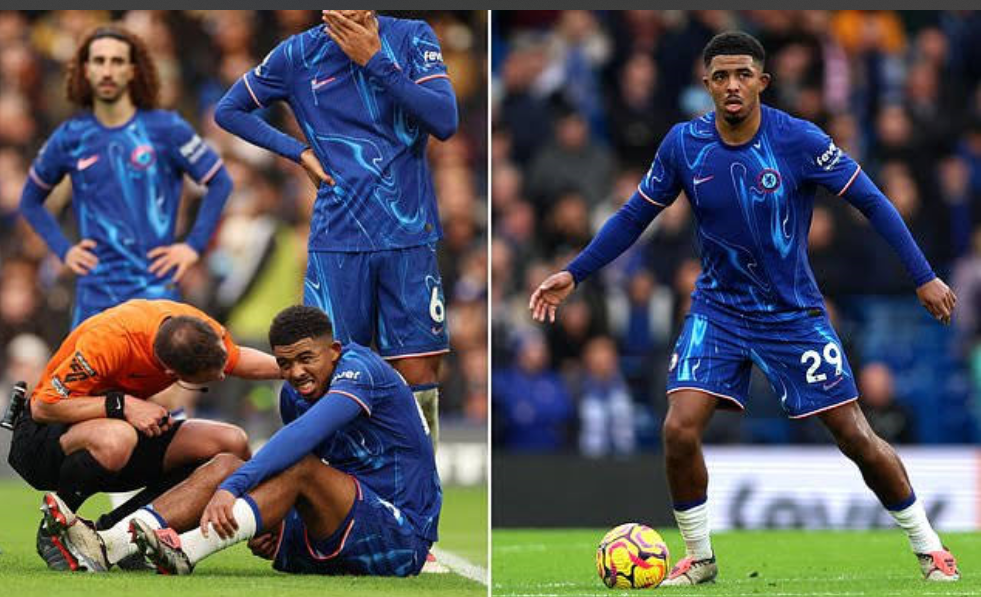 Blow for Chelsea as Key Defender Ruled Out Until 2025 3 image 2