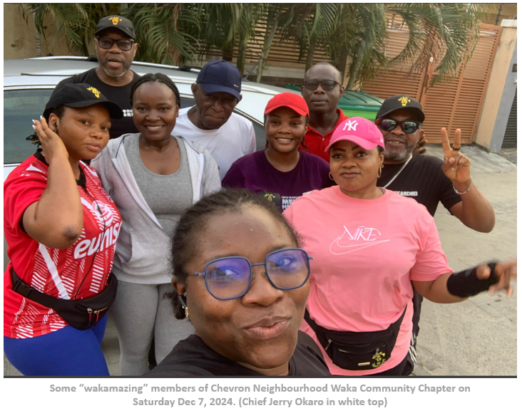Waka Community Honors Septuagenarian,Chief Jerry Uzo Okaro. 2 image 30