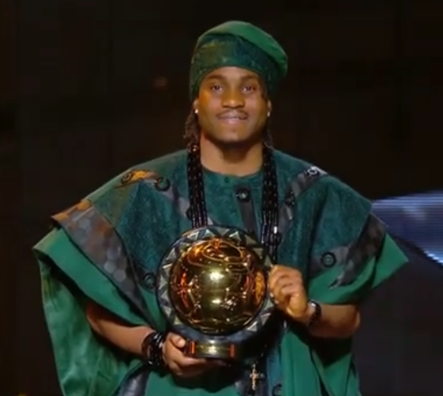 Ademola Lookman is CAF Player of the Year 2024 3 image 63