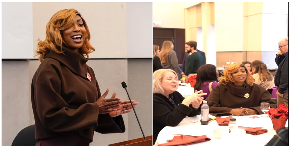 Bolanle Olukanni Inspires Graduates at Loyola University Chicago's Commencement Luncheon 2 image 70