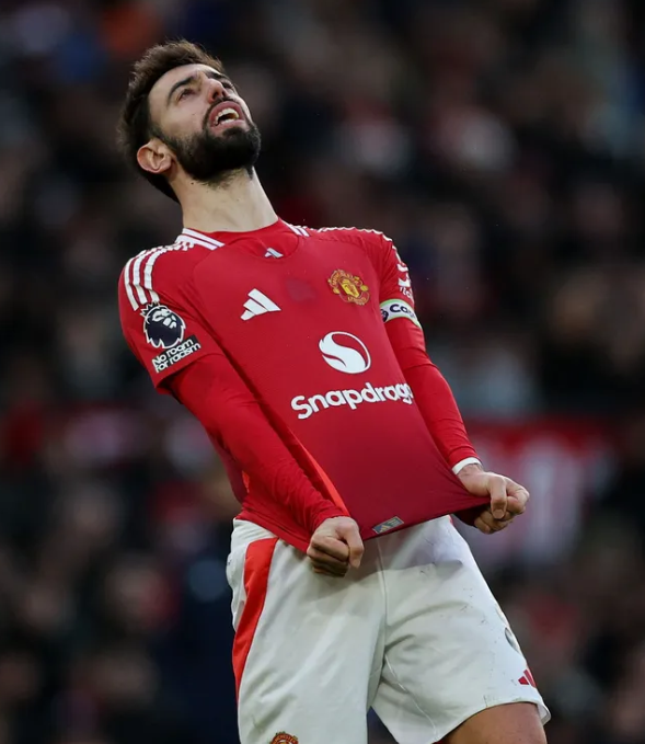 Bournemouth Stun Old Trafford Again with Another 3-0 Triumph 2 image 76