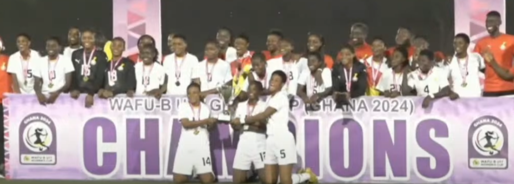 Ghana Clinch WAFU-B U17 Girls’ Cup After Thrilling Penalty Win Over Nigeria 2 image 78