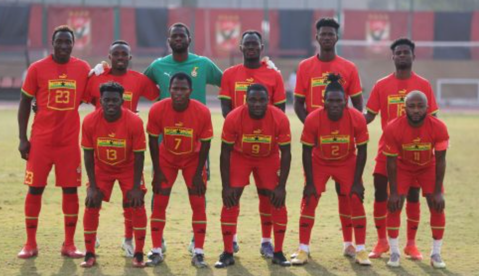 Eagles Fortify Squad, Ready to Dominate Ghana in Uyo 2 image 89