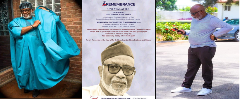 Remembering the Legacy of Aketi (Arakunrin Oluwarotimi Akeredolu) 2 image 92