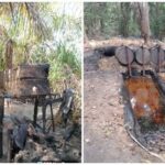 Troops Destroy 37 Illegal Refineries, Seize Over 130,000 Litres Of Stolen Products