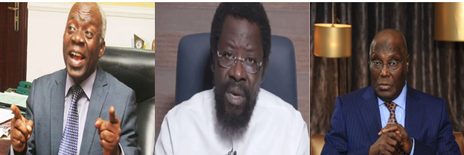 Replacing Tinubu With Jonathan Won’t Fix Nigeria’s Structural Problems – Farotimi