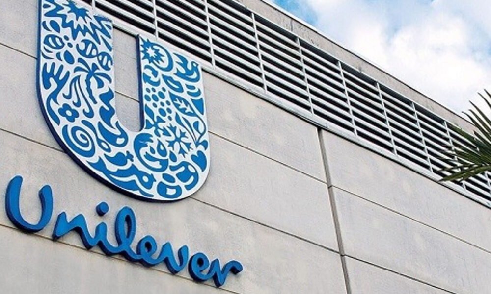 unilever scaled