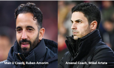 Ars man u FA