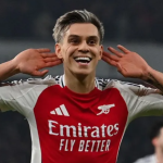 Arsenal wins NL derby