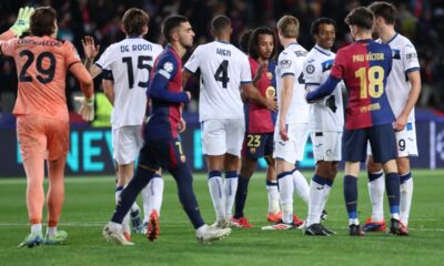 Barca atalanta