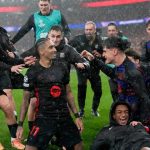 Barca benfica