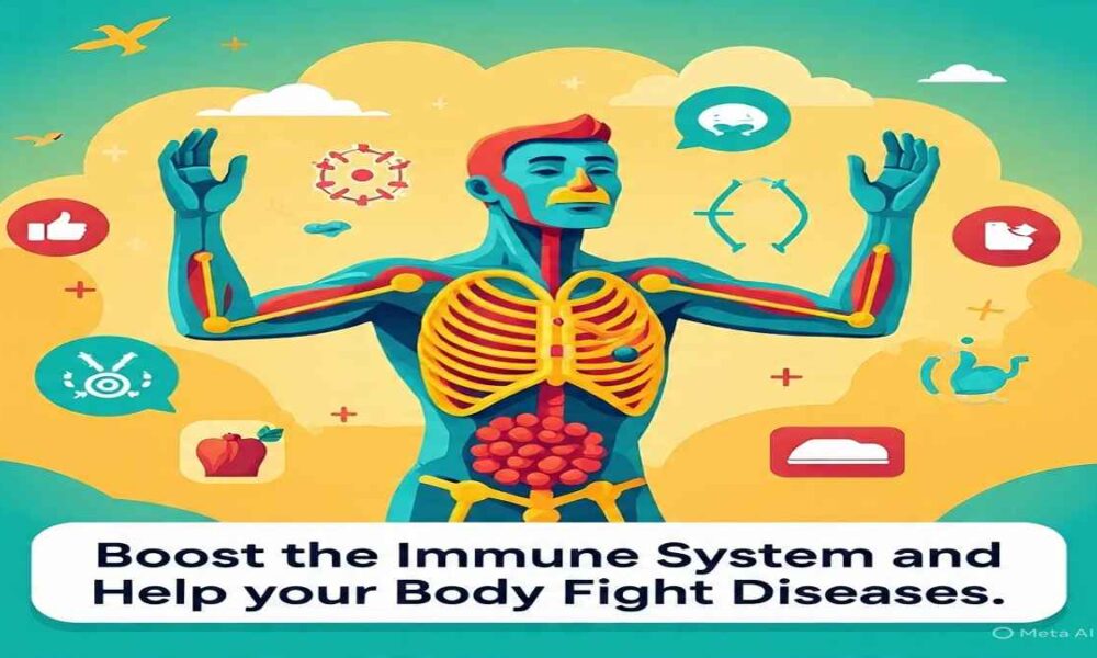 Boost the Immune System