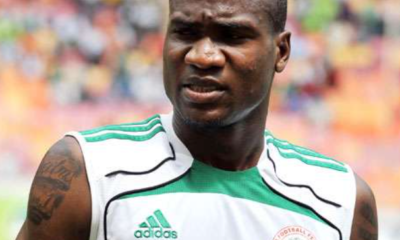 Brown Ideye