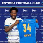Brown ideye