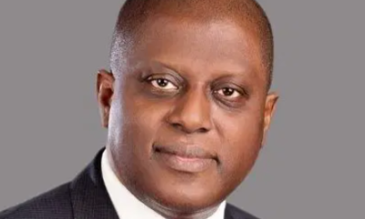 CBN Governor Yemi Cardoso
