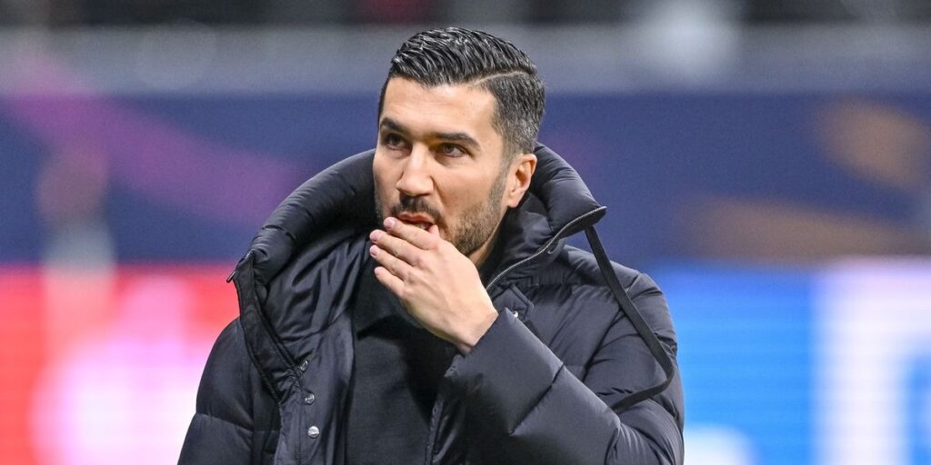 Coach Sahin