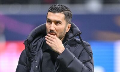 Coach Sahin