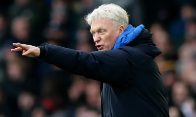 David Moyes 1
