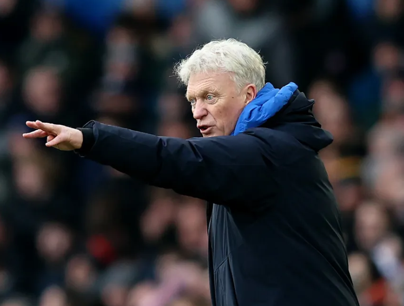 David Moyes 1