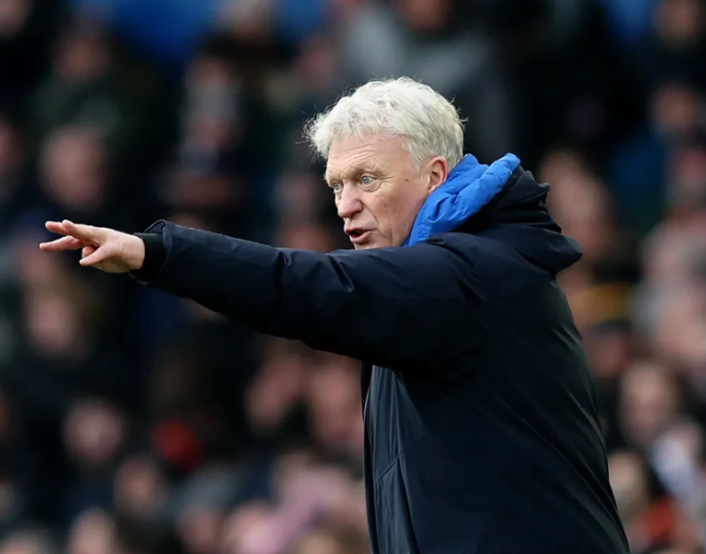 David Moyes 1