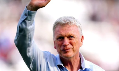 David Moyes