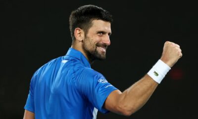 Djokovic record