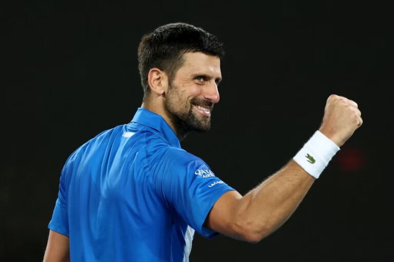 Djokovic record