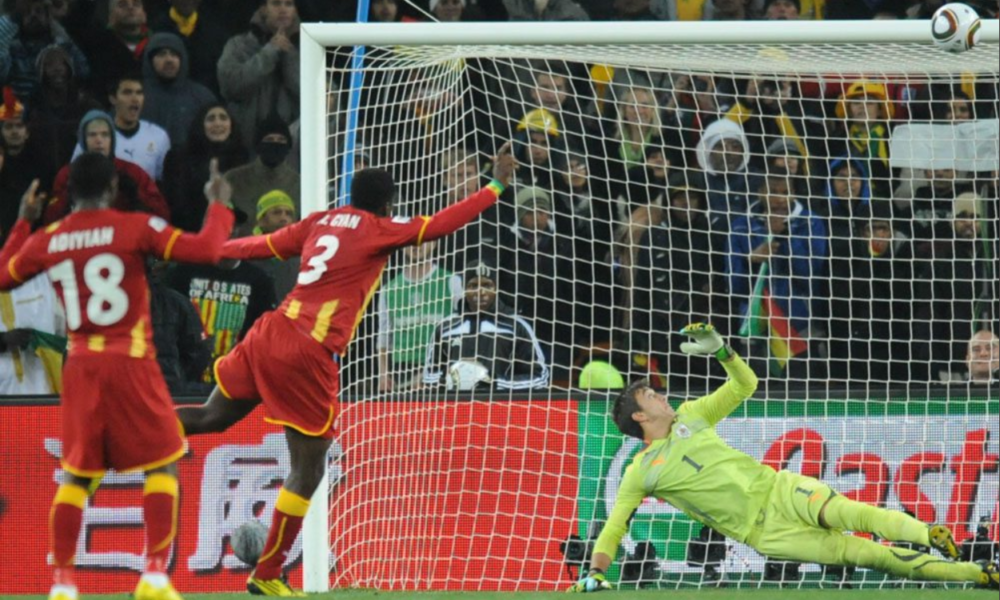 Ghana Gyan