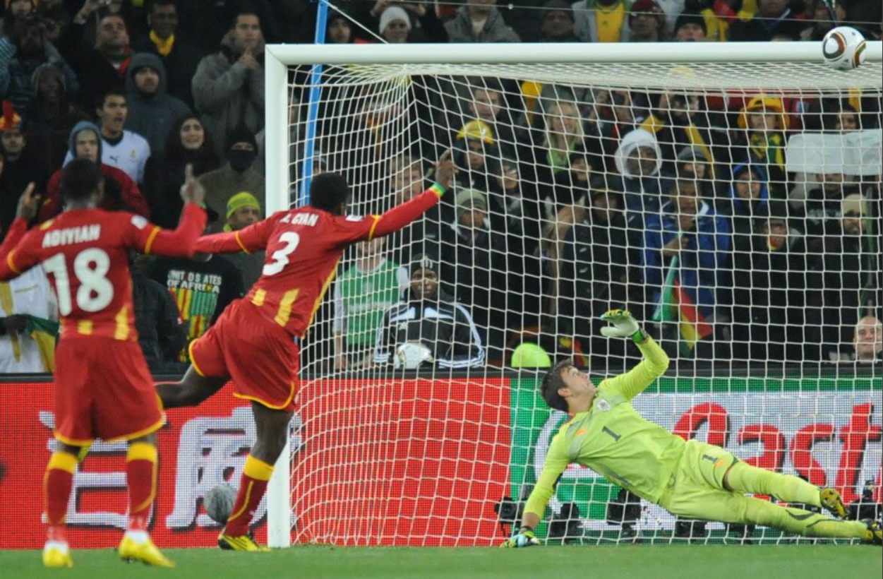 Ghana Gyan