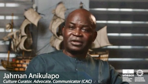 Honoring Jahman Oladejo Anikulapo @ 62 - A Pillar of Integrity, Creativity, and Cultural Advocacy. 1 IMG 20250114 WA0014